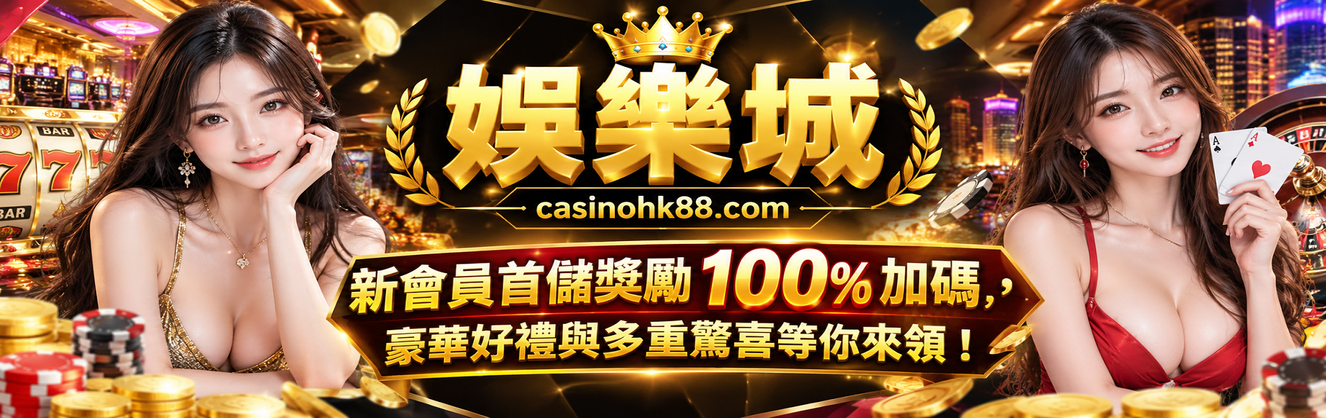banner 娛樂城