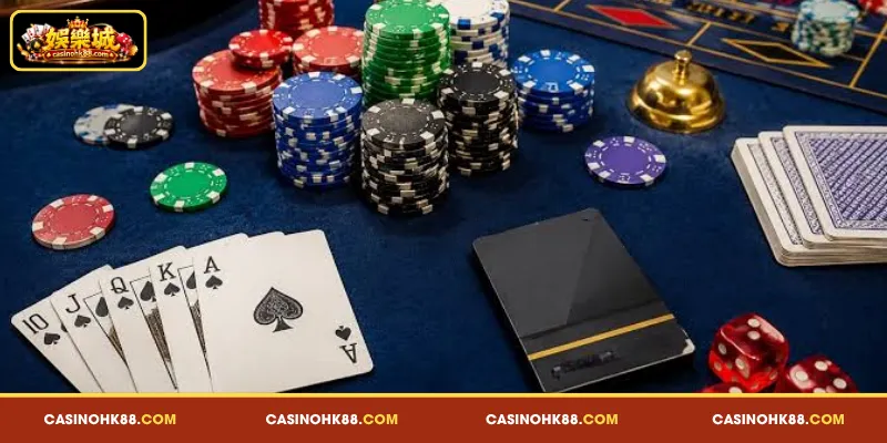 娛樂城 常見 遊戲 類型 介紹