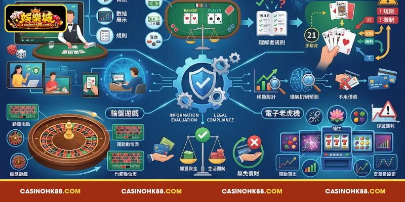 娛樂城 常見 遊戲 類型 與 搜集最佳2026網上賭場平台 相關 資訊